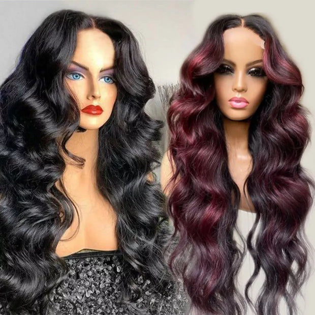 Body Wave lace front Wig