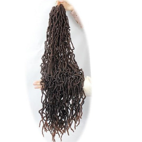 Shiva  Soft  DreadLoc  Crochet Hair