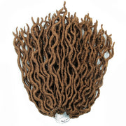 Shiva Wavy  crochet Goddess Locs